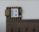 The micro-sized Xiao ESP32C6 (Image source: YouTube)