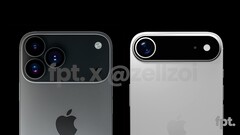 iPhone 17 Pro and Pro Max are said to get 48-megapixel telephoto cameras. (Image source: Jon Prosser on YouTube)