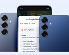 Gemini can be activated on the Galaxy S25 series with the power button. (Image source: Samsung)