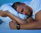 Currently apple watch customers have to resort to third party sleep tracking apps (Source: Shutterstock)