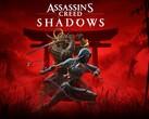 Assassin's Creed Shadows logo (Image source: Microsoft Xbox Gaming)