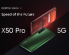 Realme X50 Pro will be available for purchase on Realme's official website and Flipkart