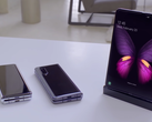 The Samsung Galaxy Fold gets demonstrated in a new product video. (Source: Samsung on YouTube)