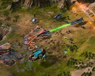 Ashes of the Singularity features benchmark testing. (Image source: Ashes of the Singularity)
