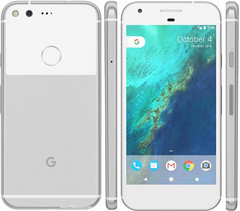 The Pixel was a great device. It had a headphone jack, too. (Source: GSMArena)