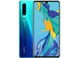 Reviewed: Huawei P30. Review sample provided by Huawei Deutschland