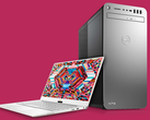 XPS laptops and desktop PCs are included in the 72-hour sale. (Image source: Dell)