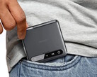 The Aurzen ZIP is the world's smallest, pocketable tri-fold projector. (Image source: Aurzen)