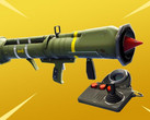 The devastating guided missile is the latest weapon to be added to Fornite's arsenal. (Source: Metro News)