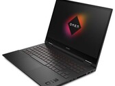 HP Omen 15: Gaming laptop with good battery life