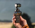 The Osmo Pocket 3. (Image source: DJI)