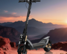 The Navee NT5 Ultra X has a 6 W auto-sensing headlight (Image source: Navee)