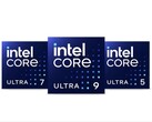Intel's Core Ultra 200 series includes Core Ultra 5,7, and 9 SKUs, but only two Core Ultra 7 SKUs have seen a price cut. (Image source: Intel)