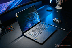 The ROG Zephyrus G16 is a very good gaming laptop