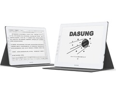 Paperlike 103: E Ink monitor with a 60 Hz refresh rate is getting a global launch. (Image source: Dasung)