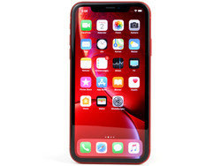 The Apple iPhone XR review.