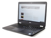 Dell Latitude 14 E5470 6440HQ Notebook Review