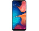 Samsung Galaxy A20 launches in Russia, Exynos 7884 and Infinity-V display in tow (Source: SamMobile)