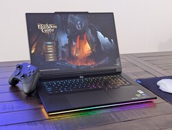 The Legion 9 18 is a very good gaming laptop