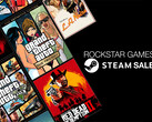 Rockstar Games’ 2025 steam sale offers another chance to revisit past top hits before GTA VI launches (Image source: Steam - edited)