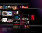 Netflix will release mobile games for Android phones and tablets on November 3. (Image: Netflix)