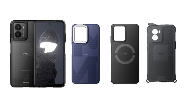 HMD will announce new smart outfits for the HMD Fusion at MWC 20205. (Image source: HMD)