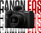 The Canon PowerShot V1 launch date has leaked as March 26, and it may launch alongside a pair of EOS cameras. (Image source: Canon - edited)