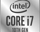 Intel Core i7-1065G7 Laptop Processor (Ice Lake)