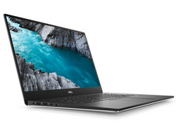 In review: Dell XPS 15 9570. Test model courtesy of Dell Germany.