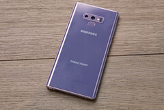The Samsung Galaxy Note 8. (Source: BGR)