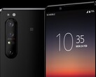 The Sony Xperia 1 II now supports RAW. (Image source: Sony)