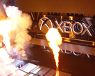 Microsoft is having an explosive E3 2019 Xbox briefing. (Image source: Mixer/screenshot)