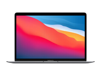 Editors' Choice Award Q4/2020: Apple MacBook Air 2020 (M1)