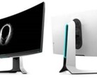 The new Alienware 38 Gaming Monitor. (Source: Dell)