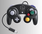 Super Smash Bros. Ultimate Edition GameCube controller (Image source: Amazon)
