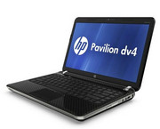 HP Pavilion dv4-3112tx - Notebookcheck.net External Reviews