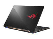 Asus Zephyrus S GX701GXR H6081R Notebookcheck Net External Reviews