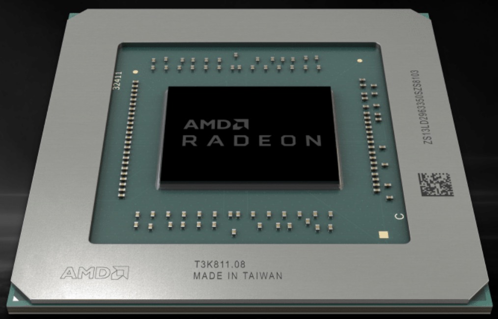 AMD Radeon Pro 5600M GPU - Benchmarks 