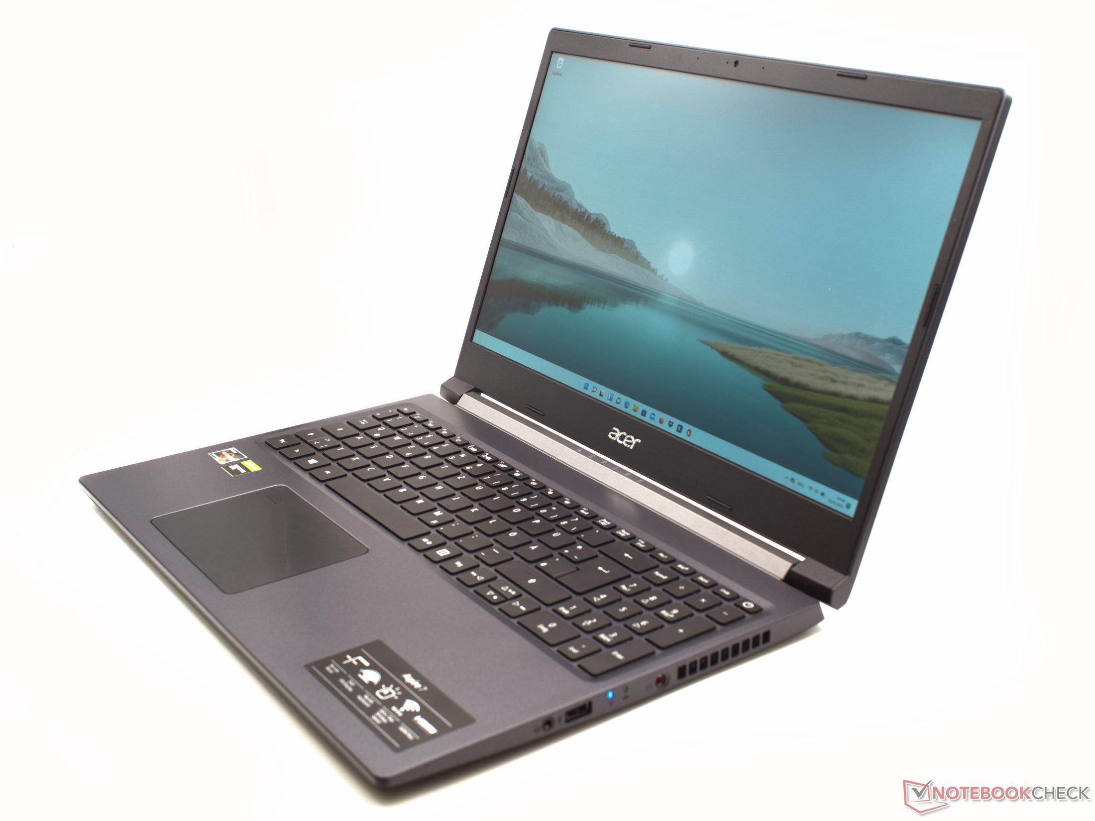 Aspire 7 Laptop - A715-42G-R2M7