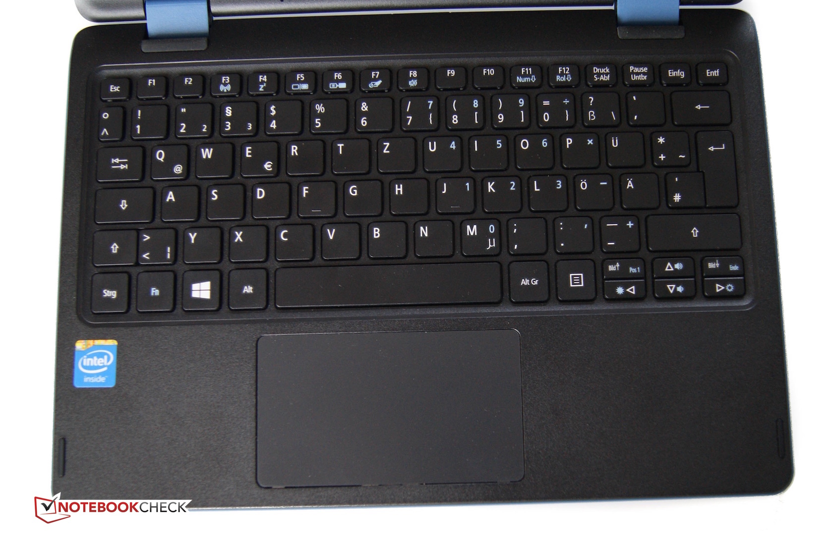 Aspire R 11, un ordinateur portable convertible en tablette