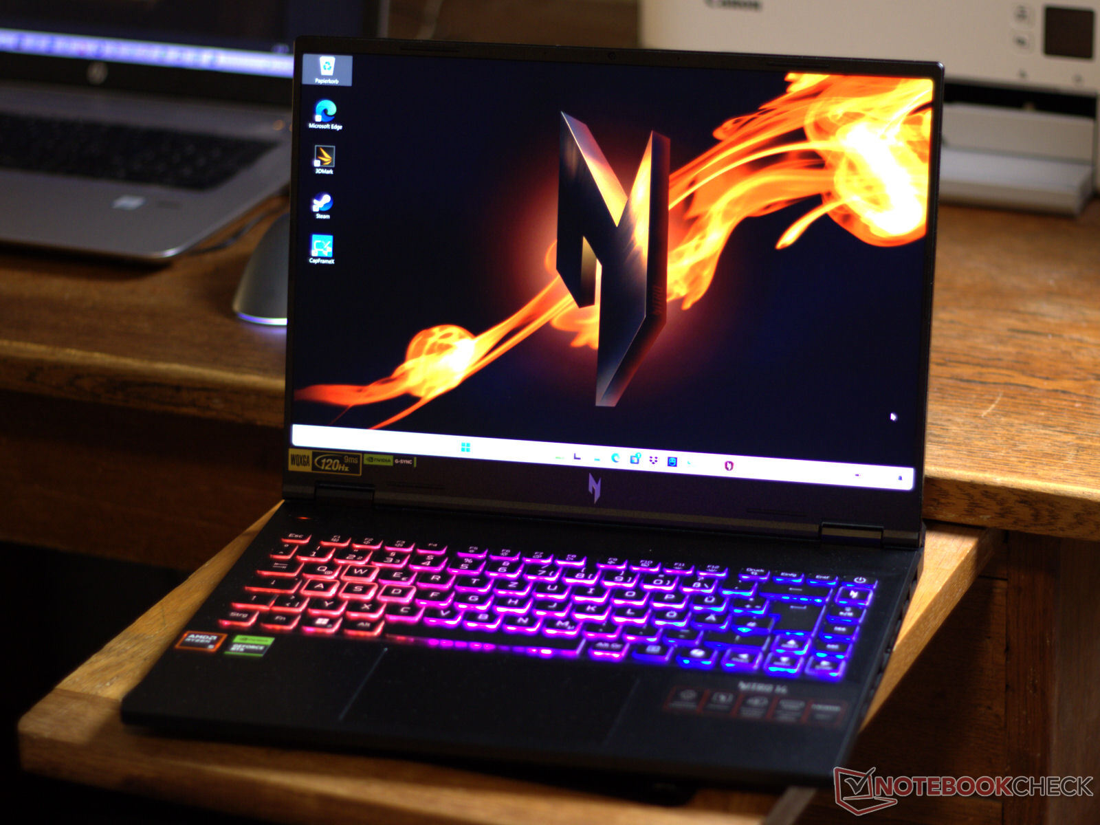 Acer Nitro 14 REVIEW