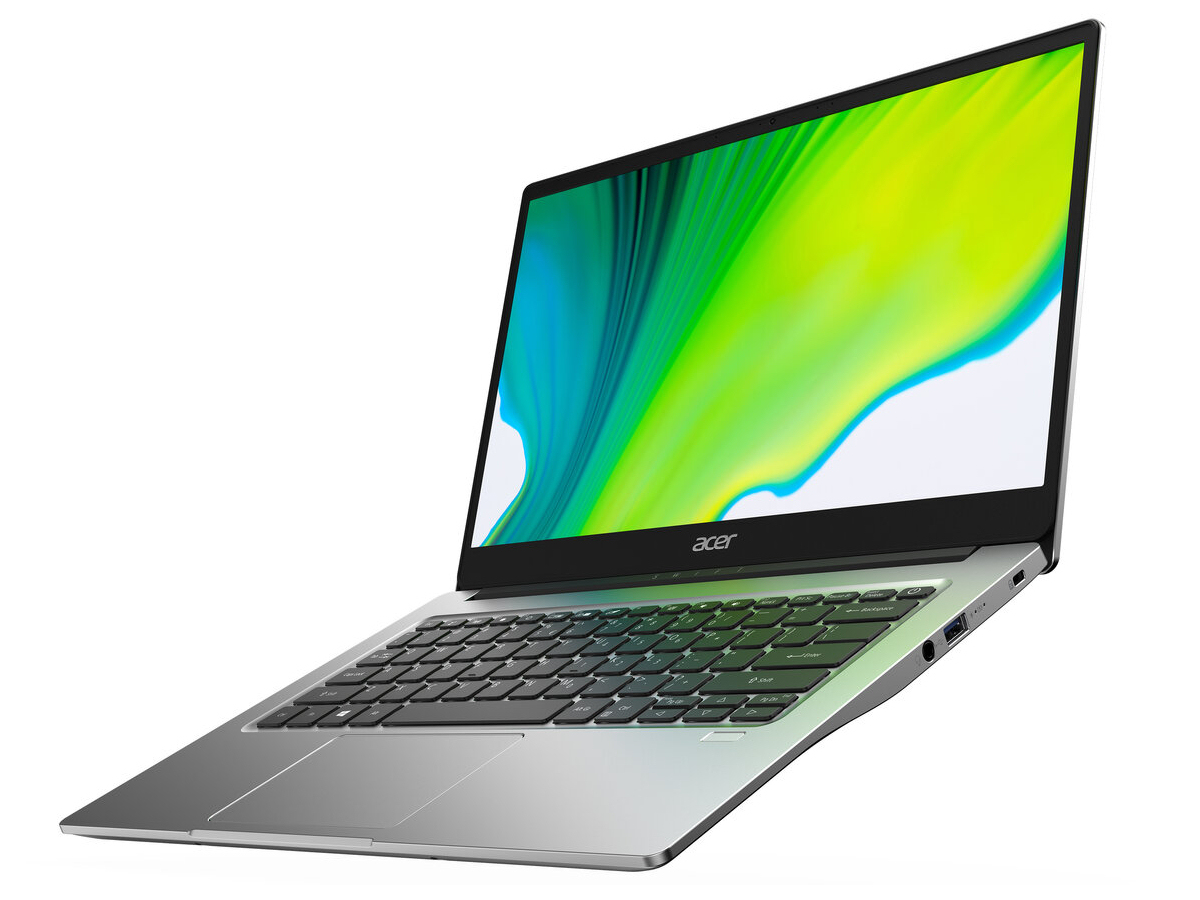 Acer Swift 3 SF314-42 Laptop Review: Fast, slim and with good