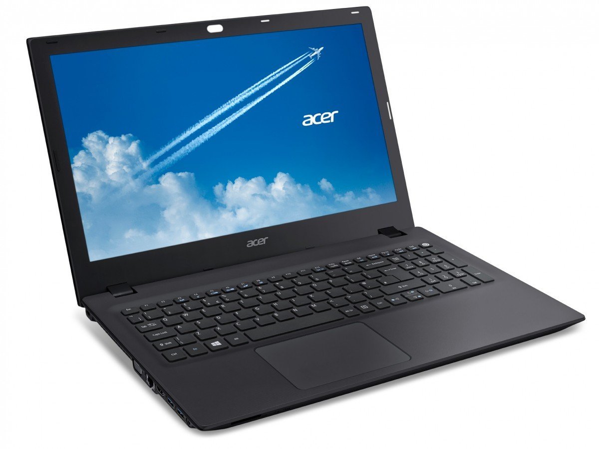 Acer TravelMate P257-M-56AX Notebook Review - NotebookCheck.net Reviews
