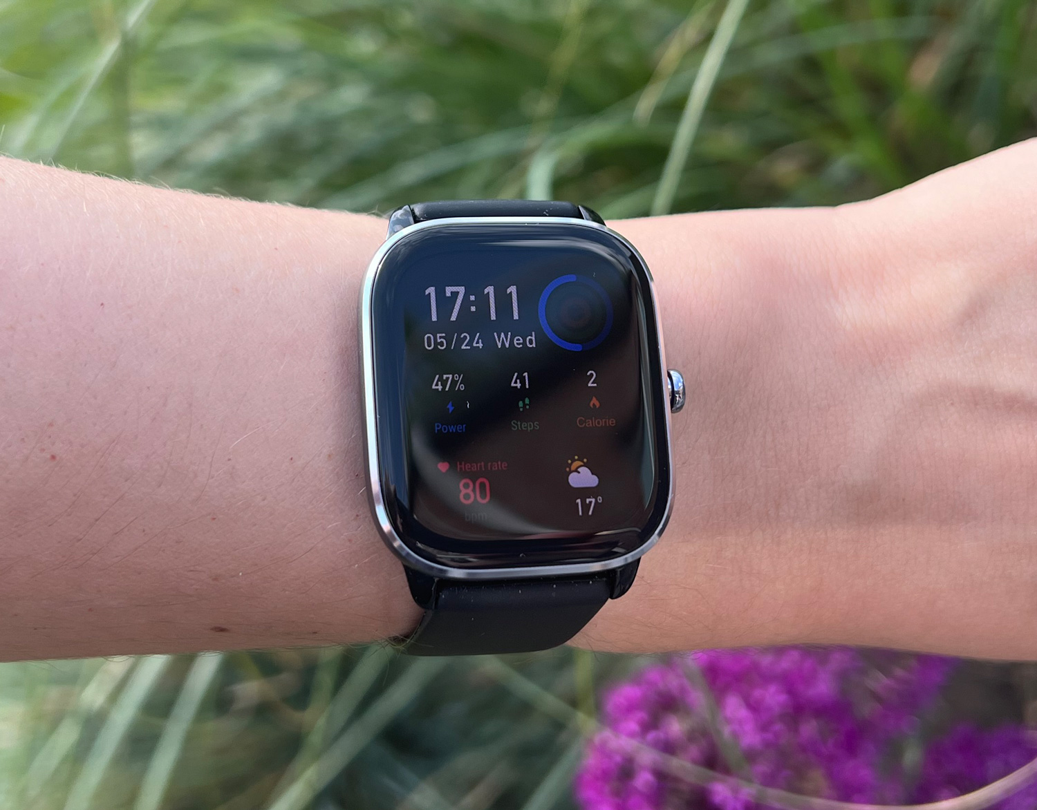 Amazfit GTS 4 Mini review - The compact smartwatch that gives you