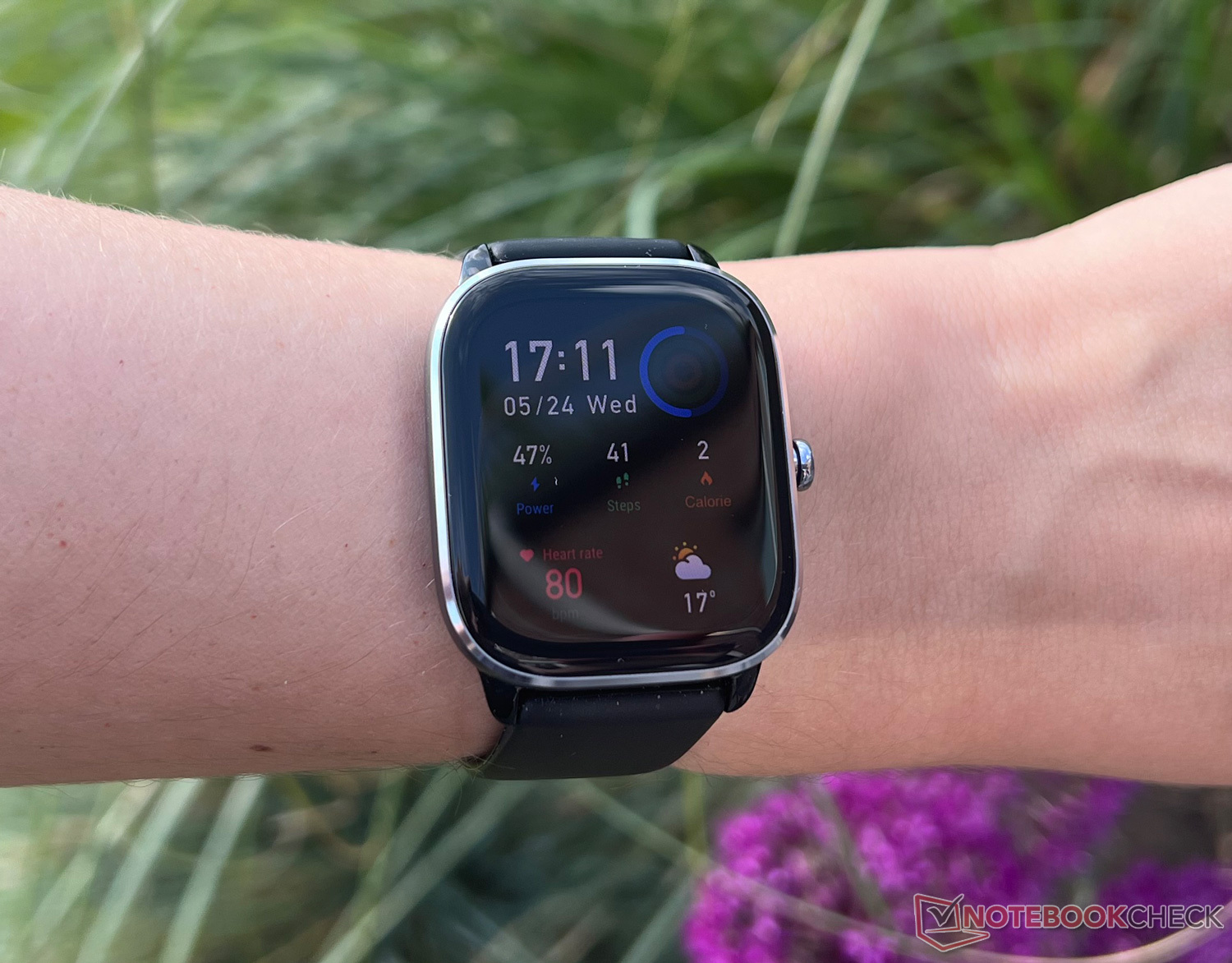 Amazfit GTS 4 Mini review - The compact smartwatch that gives you