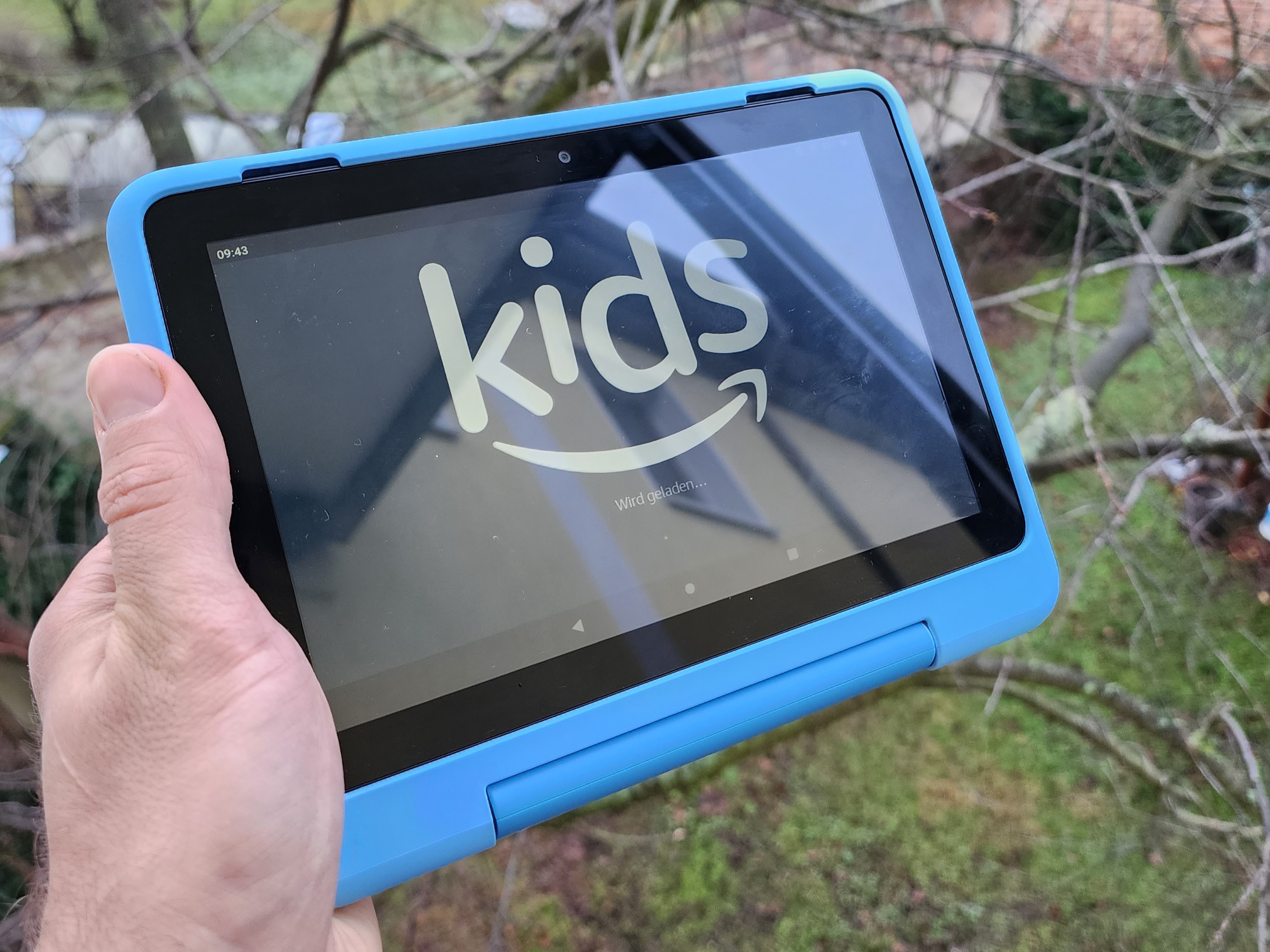 Tablette 8 po 32 Go FireOS Fire HD 8 Kids Pro (2022) d' avec