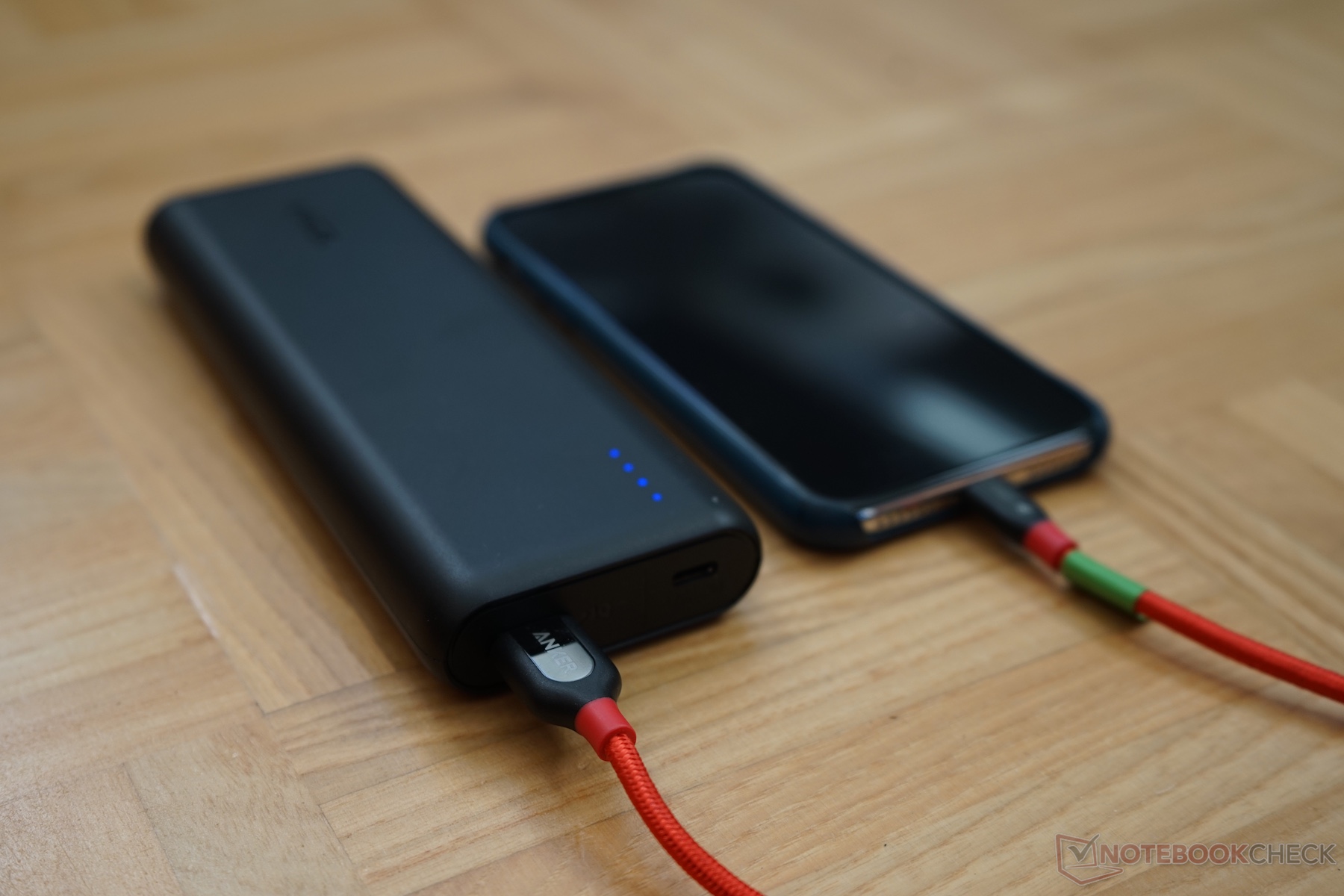 Anker PowerCore 20000 PD Review - NotebookCheck.net Reviews