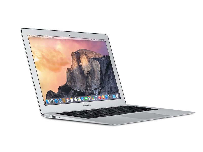 Apple MacBook Air 11 (Early 2015) Notebook Review - NotebookCheck ...