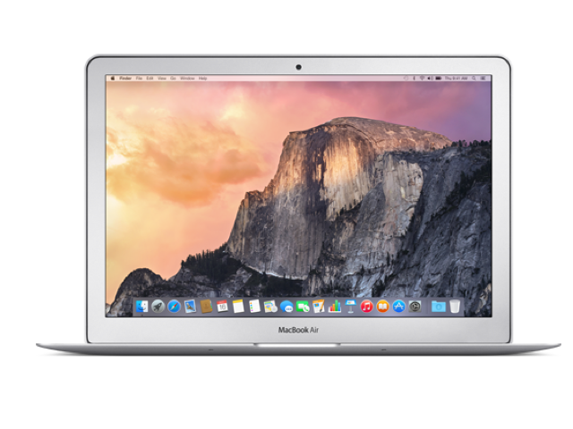 Apple MacBook Air 13 2017 Laptop (1.8 GHz) Review - NotebookCheck