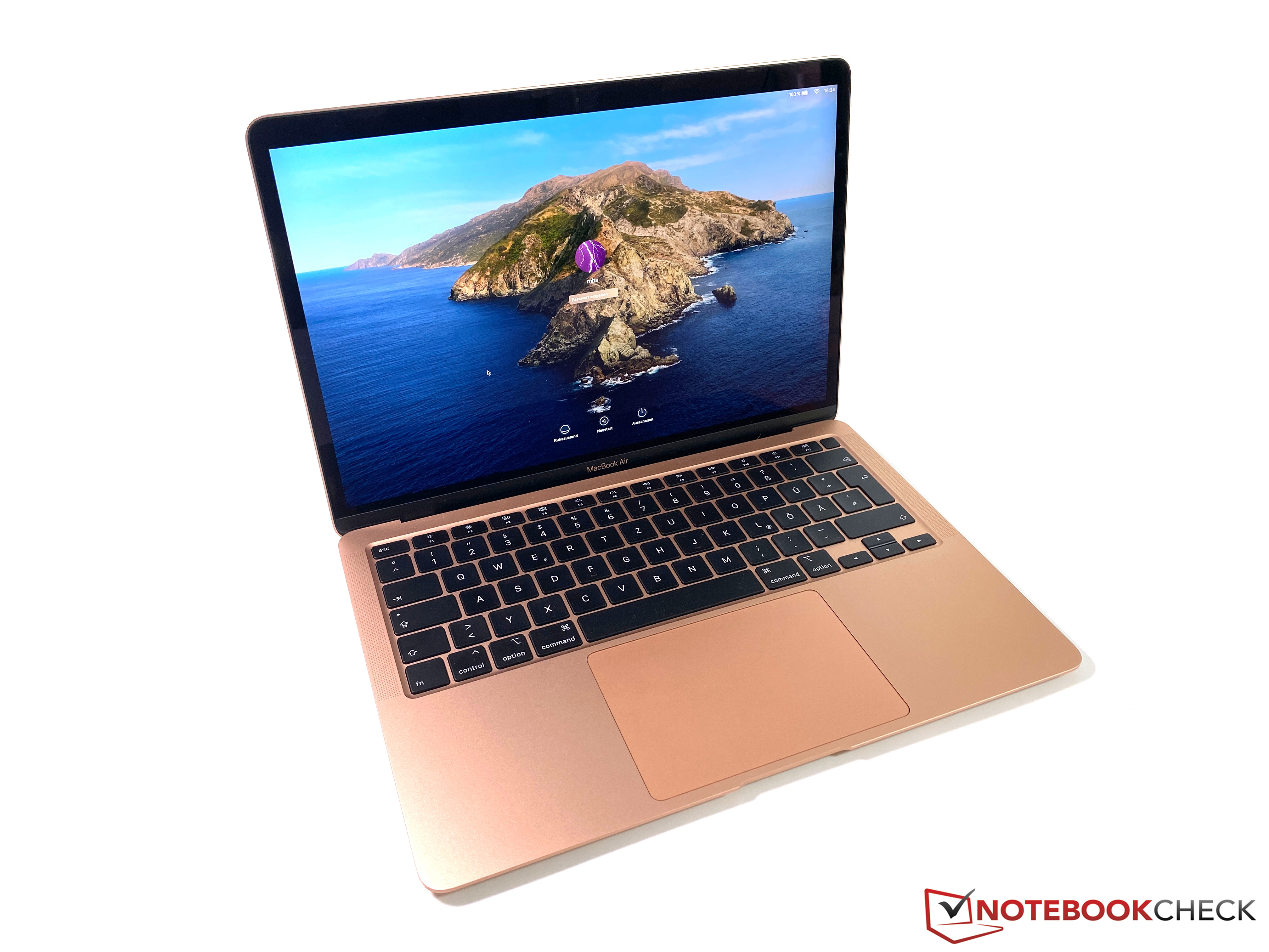 Apple Macbook Air Review Is The Core I3 The Better Choice Notebookcheck Net Reviews